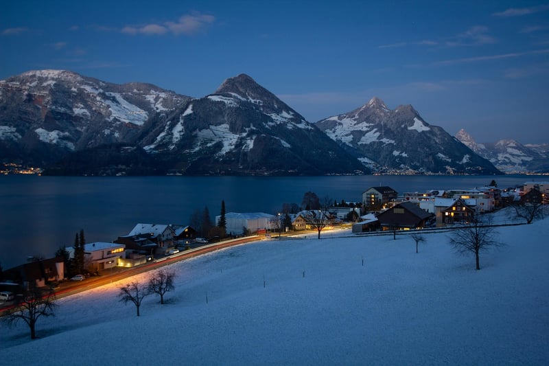 Mountain Lake