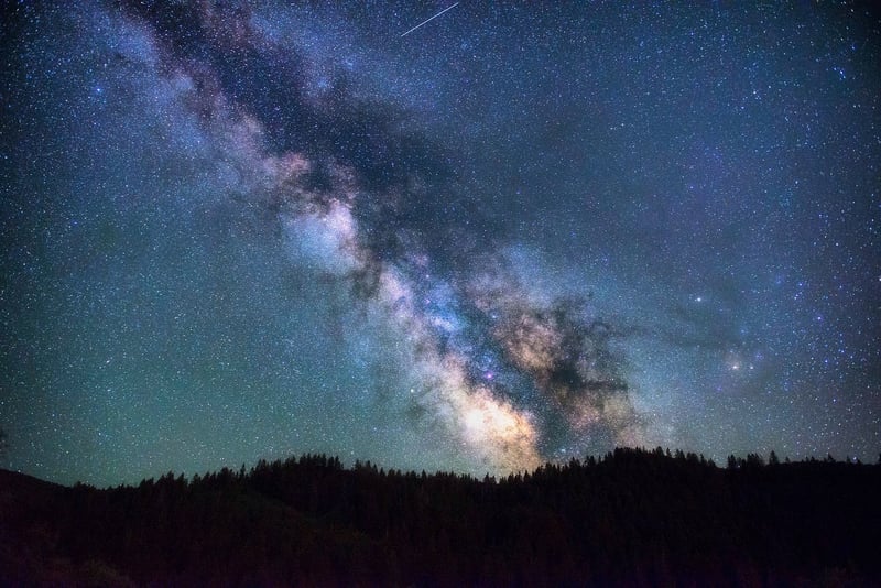 Stargazing