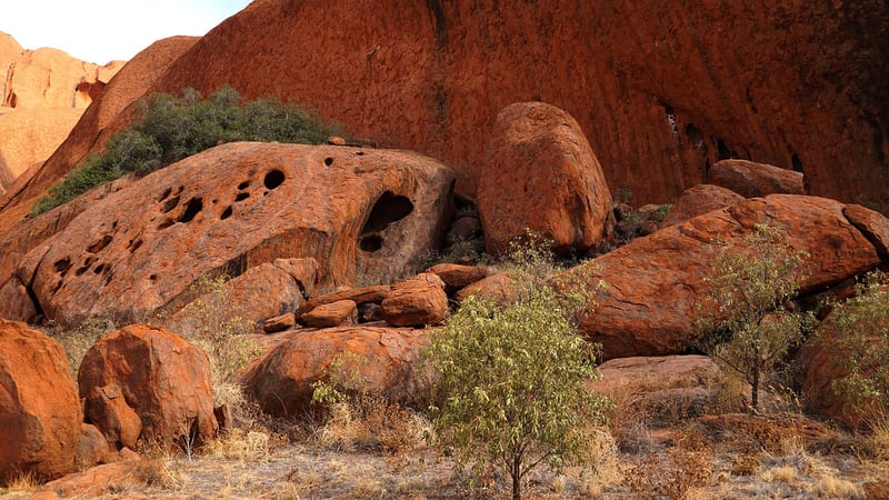 Uluru Glamping