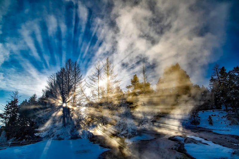 Yellowstone Glamping